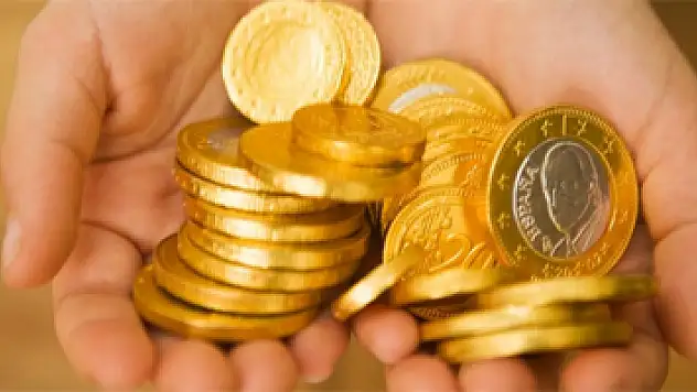 Darphanenin Altın Üretimi Yüzde 10 Azaldı