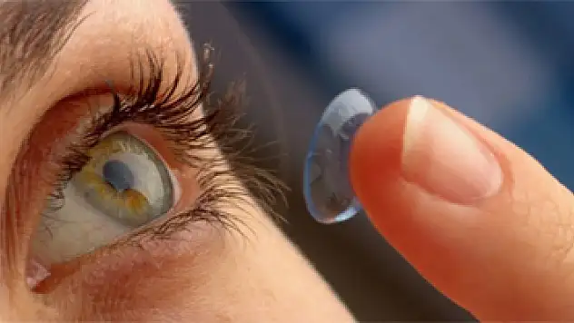 Ömür boyu gözlüklerinizden kurtulabilirsiniz'