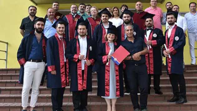 OMÜ Devlet Konservatuvarı ilk mezunlarını verdi