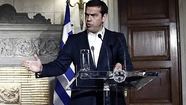 Çipras açıkladı: Makedonya'nın adı değişti