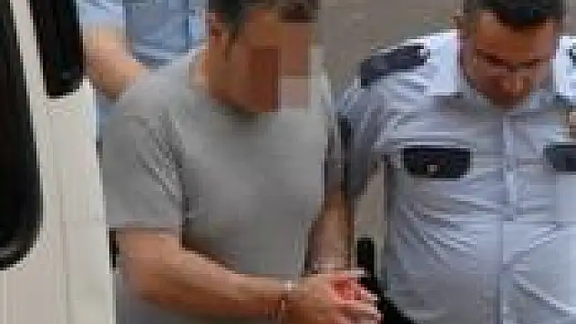 Polise hakaret iddiasına gözaltı