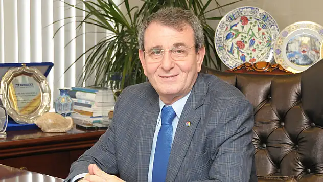 Murzioğlu, Samsun'un ihracattaki gururlarını kutladı 