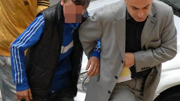 Silahlı saldırgan yakalandı