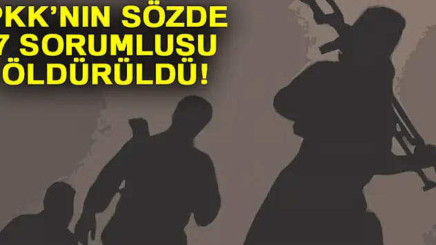 İçişleri Bakanlığı: 22 terörist daha etkisiz hale getirildi