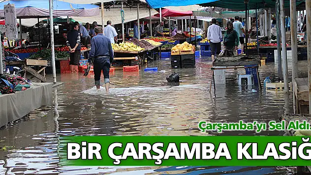 Bir Çarşamba Klasiği!