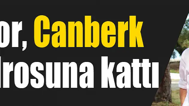 Samsunspor, Canberk Dilaver'i kadrosuna kattı 