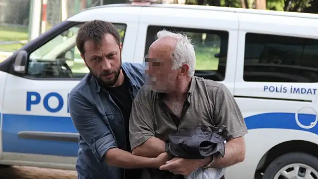 Baba ve oğulları uyuşturucuyla yakalandı 