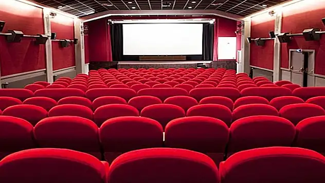 Sinema salonlarının sayısı %8,4 arttı