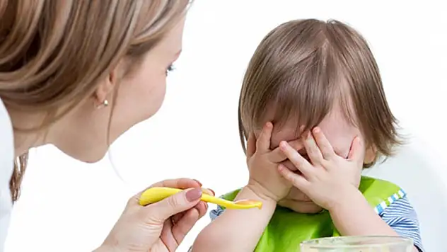 İştahsız çocuklara dikkat!