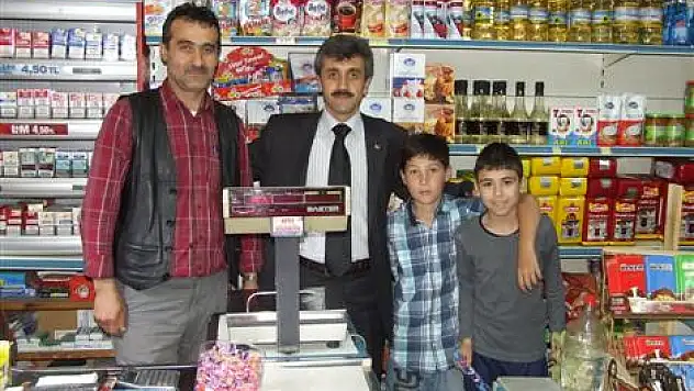 Şen, Saadet Gitti, Felaket geldi