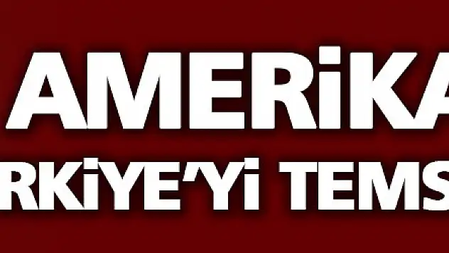 Amerika'da Türkiye'yi temsil edecek