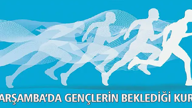 Gençlerin beklediği kurs