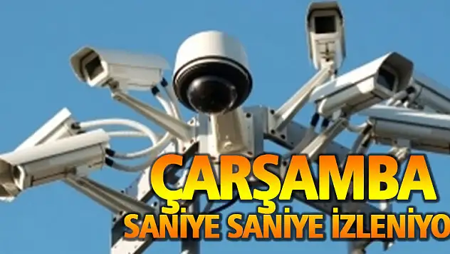 Çarşamba saniye saniye izleniyor