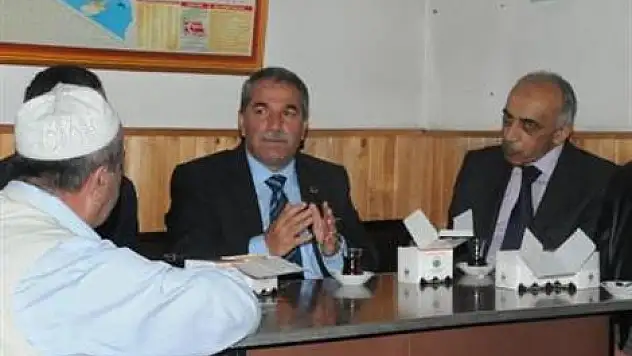 'Doğalgazsız mahalle kalmayacak'