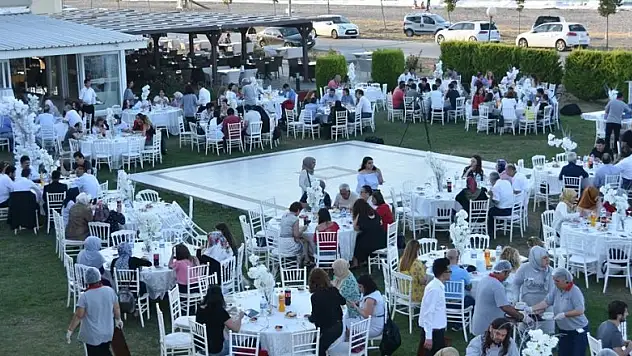 OMÜ mezunları hasret giderdi