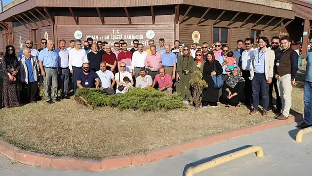 Akademisyenler, Kuş Cenneti'ne hayran kaldı