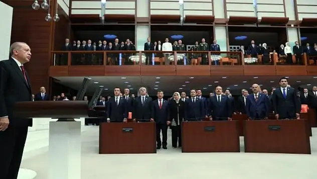 Türkiye yeni sisteme geçti