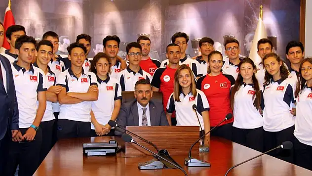  Karadeniz'in ilk Buz Pateni Kampı Samsun'da yapılıyor 