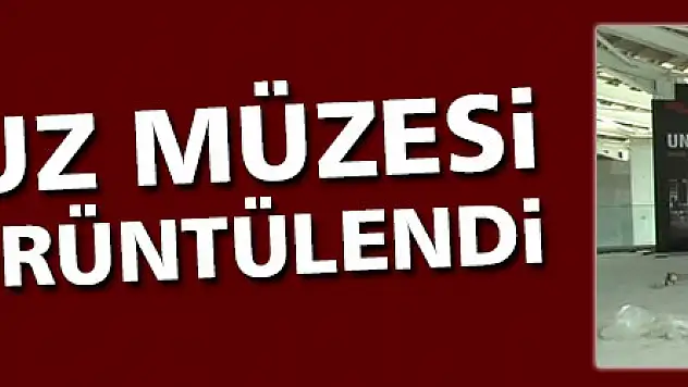 15 Temmuz Müzesi ilk defa görüntülendi