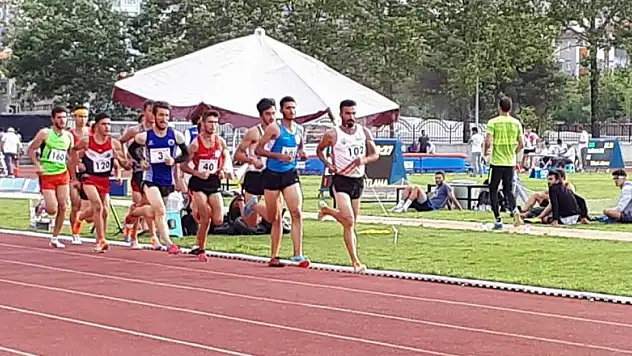Samsun'u atletizm finallerinde Asarcık temsil edecek
