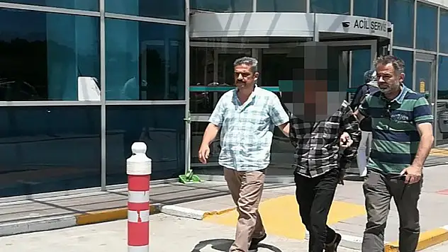 Samsun'da yakalanan DEAŞ militanı tutuklandı 