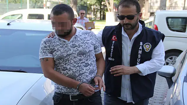 Silahla bir kişiyi yaralayan genç tutuklandı 