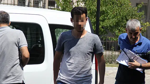 Gezi olaylarından aranan genç Samsun'da yakalandı 