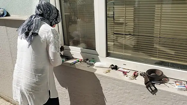 Samsun'da KPSS'ye geç kalanlar gözyaşı döküp isyan etti