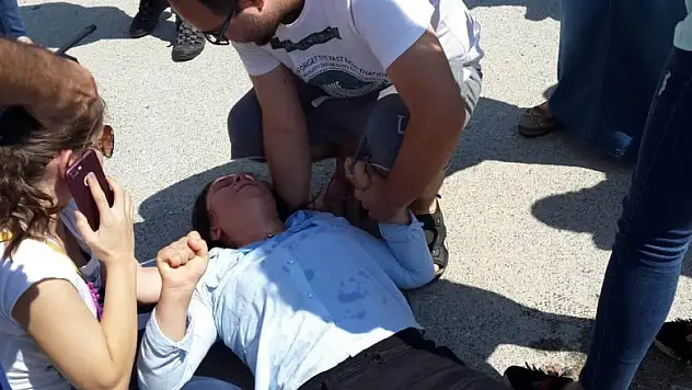 Aynı isimli yanlış ilçedeki okula giden öğrenciler sinir krizi geçirdi