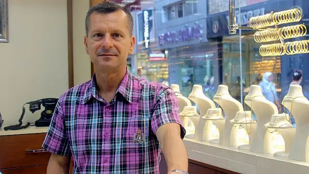 Kuyumculardan sahte altın uyarısı