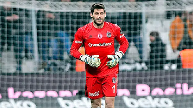 Beşiktaş, Fabri'yi KAP'a bildirdi