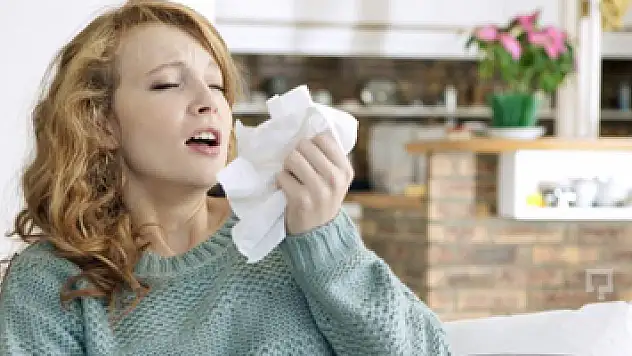 'Hapşırığınızı tutmayın, basınç organlarınıza zarar verir'