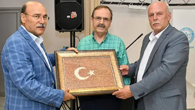 Başkan Şahin, BEM-BİR-SEN üyeleriyle buluştu