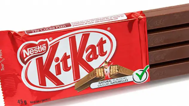 Nestle, Kit Kat çikolatası için açtığı ve 16 yıl süren davayı kaybetti