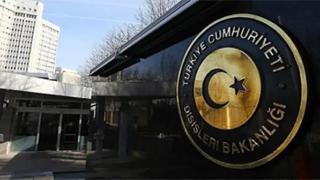 Dışişleri Bakanlığı, Kıbrıs'ta BMBG'nin görev süresinin uzatılmasına onay verildiğini duyurdu