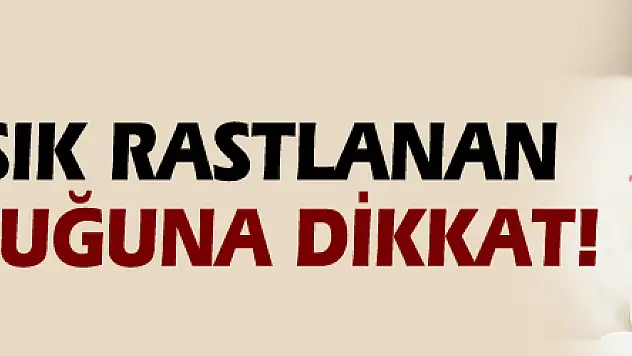 Ergenlikte sık rastlanan yeme bozukluğuna dikkat!