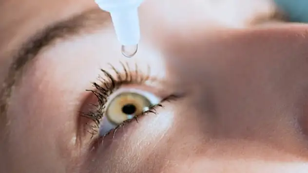 Teknoloji gözünüzü kurutmasın