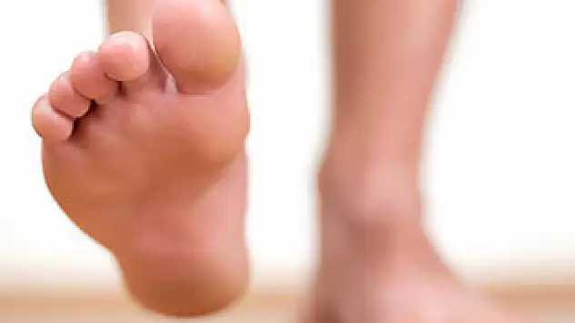 Ayaktaki kaşıntılar birçok problemin habercisi olabilir