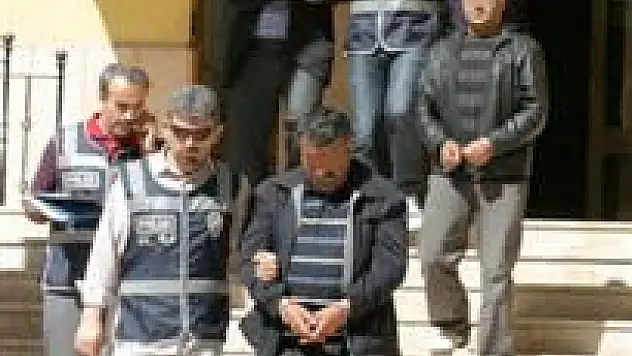 97 Kilo toz esrarla yakalanan 3 kişi tutuklandı