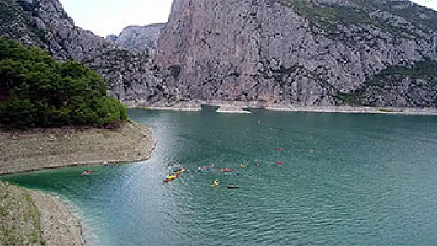 Samsun'da Falcon Fast heyecanı