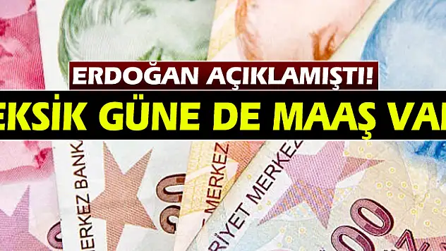 Erdoğan açıklamıştı! O paralar alınabilecek