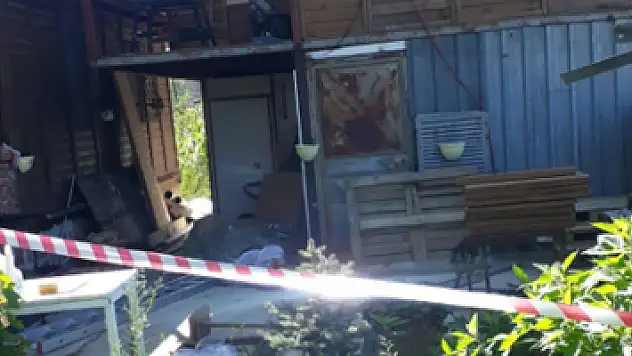 71 yaşındaki şahıs evinde ölü bulundu