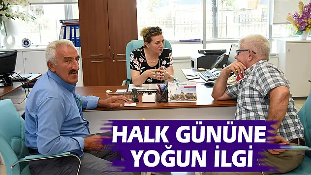 Tekkeköy Halk Günlerine Alıştı