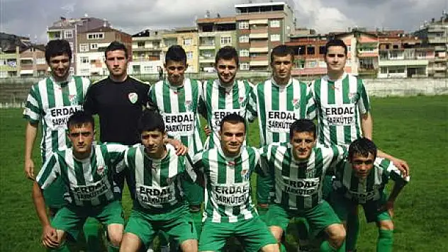 Şampiyonluk Bestesi  Yeşilırmakspor: 5 – Beyyenicespor: 2