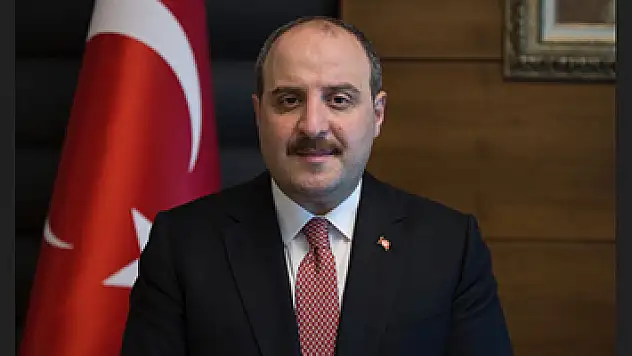 Bakan Varank açıkladı: 1.2 milyar TL'lik destek