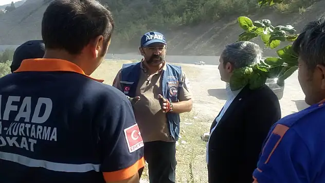 Kayıp muhtar 3 gün süren aramalarda yine bulunamadı 