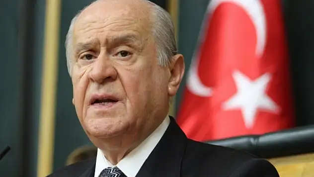 Bahçeli: 'Ortada bir saldırı var'