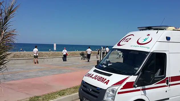 Yanlış ihbar polis ve 112'yi alarma geçirdi 