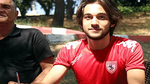 Samsunspor'da şok ayrılık