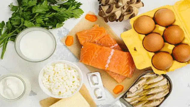 Birçok hastalığa sebep D vitamini eksikliği!